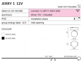 jerry 1 12v7